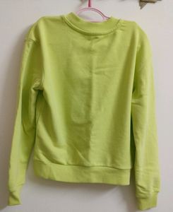 Zudio Sweat Shirt Size S