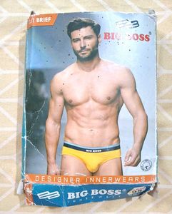 Men's Big Boss Briefs