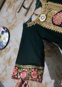 Party Wear Sharara Suit