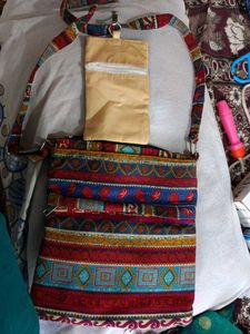 Buy 1 Get Free Sling Bag