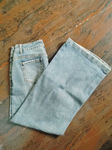 Denim jeans