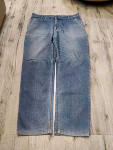 Ma5670 Sabrin baggy jeans waist 34 inches