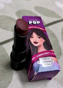 Sugar Pop Lipstick-12 Berry Burst shade