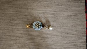 4 Piece Saree Pin