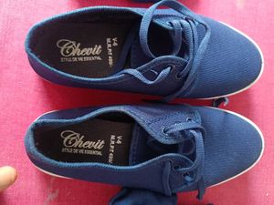 Blue Chevit Casual Shoes