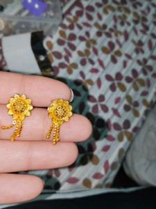 6 items Boho Tribal Dangle Earrings