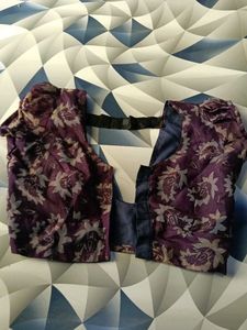 Neon Puff Sleeve Top