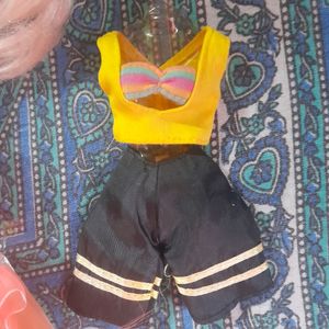 👸COMBO Fashion Model Princess Blonde Hair Barbie