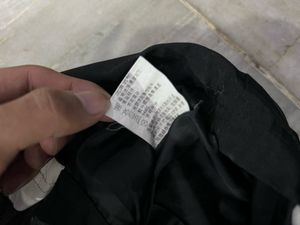 Champion Black Jacket