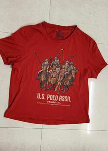 US Polo Graphic T-Shirt