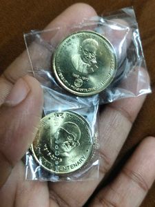 PCM biju patnayak coin