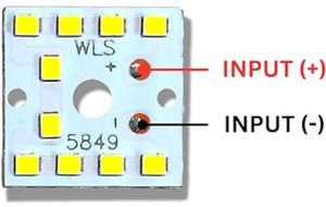 MCPCB  9 Watt Led