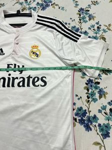 Original Real Madrid Adidas Player Version