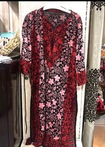 Kashmiri kurti