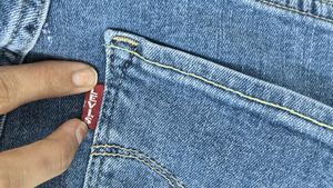 Skinny Jeans By Levi's