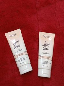 RENEE Lumi Glow Face Cleanser Duo