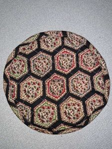 Handmade Quilted Pot Holder