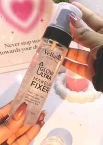 Vellasio Glow Ultra Makeup Fixer