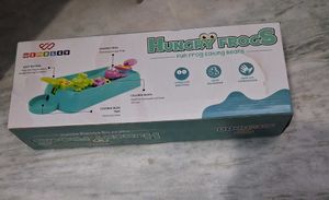 Hungry Frogs Game (2 player)
