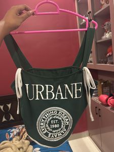 Urbane Cropped Tank