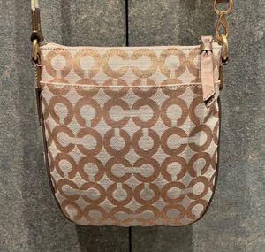 Brand New Coach Messenger Bag
