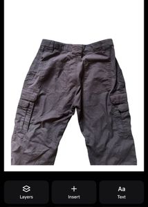 Men's Cargo Pants