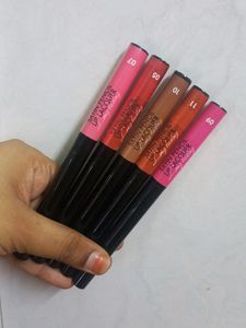 ❗️5 Lip Stick Mate Combo💥