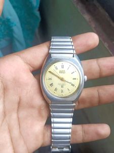 Vikas Analog Wristwatch