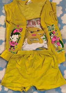 Bundle of Baby Boys Shorts