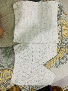 Cute Patterned Fuzzy Knit Sweater