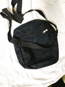 Adidas Black Crossbody Bag