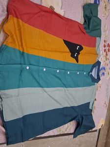 Colourful Shirt