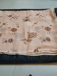 Cotton Saree (blend) New
