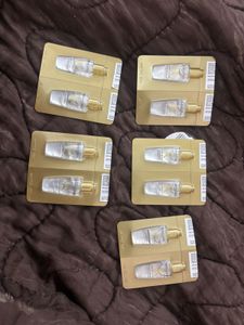 Kerastase Hair Serum Sample Pack
