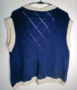 Korean Style Women V-neck Knit Cardigan
