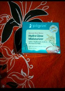 🍚Pilgrim Korean Rice Water Hydra Glow Moisturizer