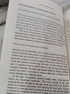 The Power of Now by Eckhart Tolle