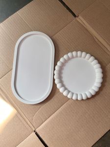 trinket Decorative Trays - Set of 2