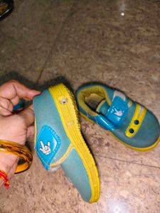 Combo Offer Of Boots Nd Shoes