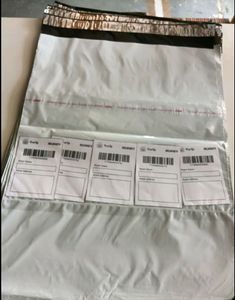 Packing Bags &amp; Labels Free 💥