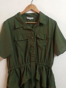 Beautiful Collar Neck Kurta