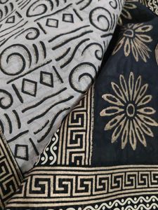 cotton saree