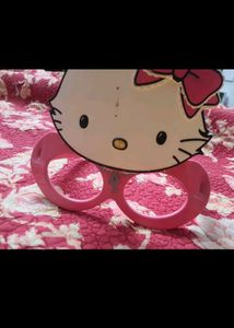 Hello Kitty GOGGLES From Sanrio Mcd Toys