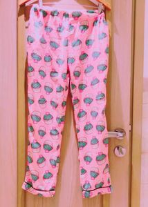 Cupcake Print Nightsuit set