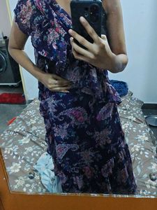 Paisley Maxi Skirt