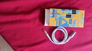 iPhone Lightning Cable Qualcomm Quick Charge 3.0