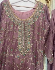 Beautiful wedding wear suit