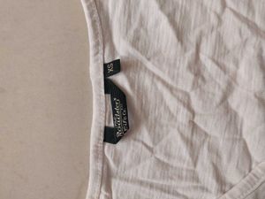 Basic White T-Shirt