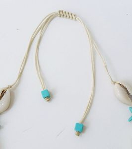 Boho Seashell &amp; Starfish Necklace
