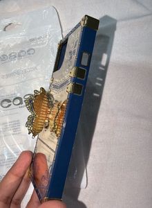 Sparkling Butterfly Phone Case